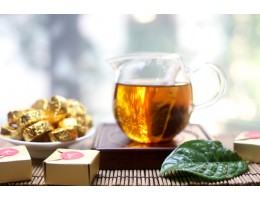 煮茶器適合煮什么茶？安化黑茶！