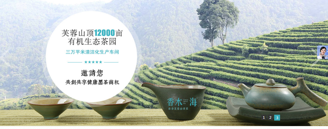 黑茶加盟品牌怎樣展示強大競爭力？[行業(yè)解讀]