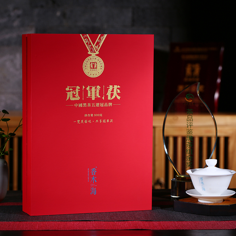 茯茶有收藏的價值嗎？是安化黑茶中最值得收藏的