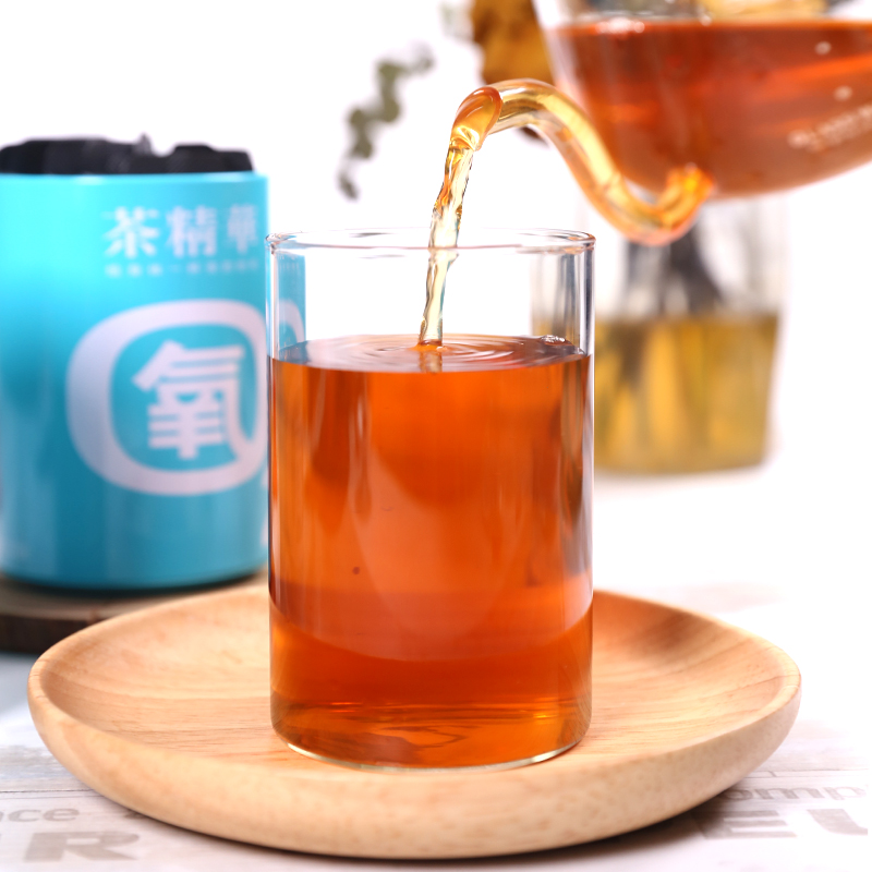 【香木海黑茶】茶精華速溶茶，節(jié)約了時(shí)間，品質(zhì)有沒有打折？